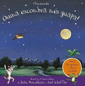 QUINA ESCOMBRA MÉS GUAPA! MINICONTE | 9788499063973 | DONALDSON, JULIA | Llibreria Aqualata | Comprar libros en catalán y castellano online | Comprar libros Igualada