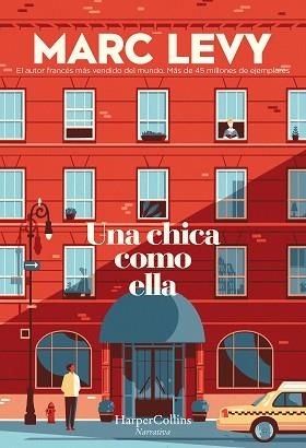 UNA CHICA COMO ELLA | 9788491395577 | LEVY, MARC | Llibreria Aqualata | Comprar libros en catalán y castellano online | Comprar libros Igualada