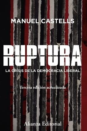 RUPTURA [3.ª EDICIÓN] | 9788413620374 | CASTELLS, MANUEL | Llibreria Aqualata | Comprar libros en catalán y castellano online | Comprar libros Igualada