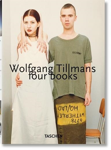 WOLFGANG TILLMANS. FOUR BOOKS. 40TH ANNIVERSARY EDITION | 9783836582537 | Llibreria Aqualata | Comprar libros en catalán y castellano online | Comprar libros Igualada