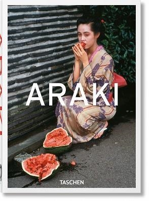 ARAKI. 40TH ANNIVERSARY EDITION | 9783836582520 | Llibreria Aqualata | Comprar libros en catalán y castellano online | Comprar libros Igualada