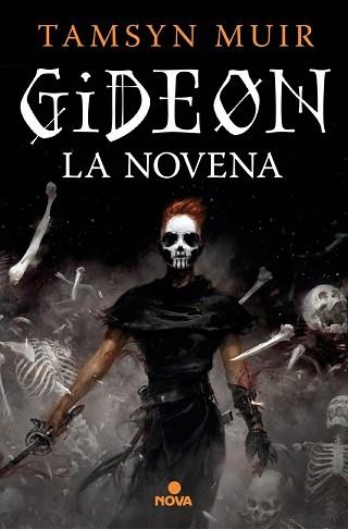 GIDEON, LA NOVENA | 9788417347970 | MUIR, TAMSYN | Llibreria Aqualata | Comprar libros en catalán y castellano online | Comprar libros Igualada