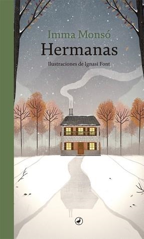 HERMANAS | 9788418059384 | MONSÓ, IMMA | Llibreria Aqualata | Comprar llibres en català i castellà online | Comprar llibres Igualada