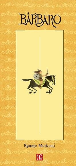 BÁRBARO | 9786071626622 | MORICONI, RENATO | Llibreria Aqualata | Comprar libros en catalán y castellano online | Comprar libros Igualada