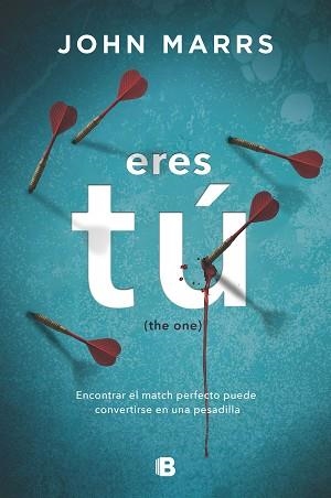 ERES TÚ | 9788466667364 | MARRS, JOHN | Llibreria Aqualata | Comprar llibres en català i castellà online | Comprar llibres Igualada