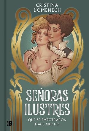 SEÑORAS ILUSTRES | 9788417809683 | DOMENECH, CRISTINA | Llibreria Aqualata | Comprar llibres en català i castellà online | Comprar llibres Igualada