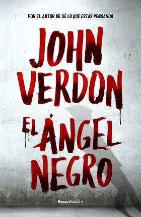ÁNGEL NEGRO, EL | 9788417968250 | VERDON, JOHN | Llibreria Aqualata | Comprar llibres en català i castellà online | Comprar llibres Igualada