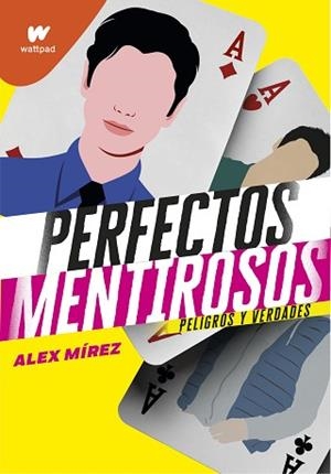 PERFECTOS MENTIROSOS 2 | 9788418318351 | MIREZ, ALEX | Llibreria Aqualata | Comprar libros en catalán y castellano online | Comprar libros Igualada