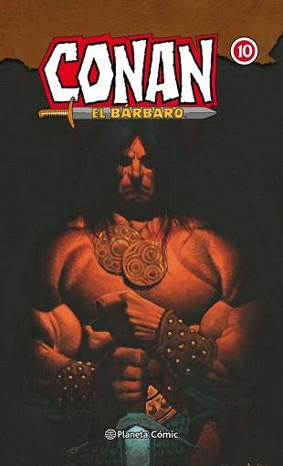 CONAN EL BÁRBARO INTEGRAL Nº 10/10 | 9788491466833 | THOMAS, ROY/DOCHERTY, MIKE | Llibreria Aqualata | Comprar libros en catalán y castellano online | Comprar libros Igualada