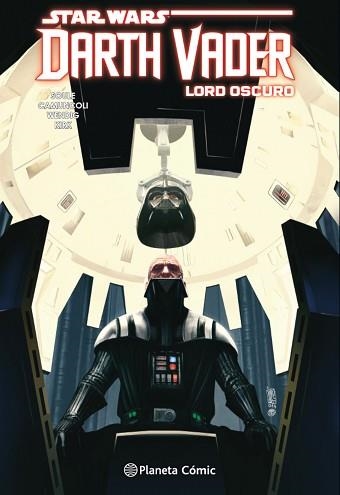 STAR WARS DARTH VADER LORD OSCURO TOMO Nº 03/04 | 9788413411521 | SOULE, CHARLES/CAMUNCOLI, GIUSEPPE | Llibreria Aqualata | Comprar libros en catalán y castellano online | Comprar libros Igualada