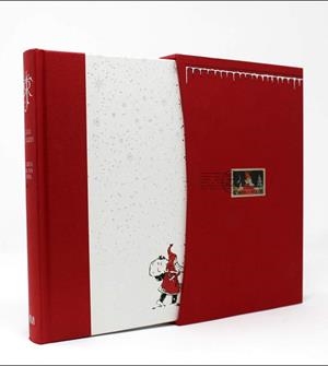 CARTAS DE PAPÁ NOEL (EDICIÓN DE LUJO) | 9788445008911 | TOLKIEN, J. R. R. | Llibreria Aqualata | Comprar libros en catalán y castellano online | Comprar libros Igualada