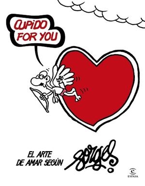 CUPIDO FOR YOU | 9788467060300 | FORGES | Llibreria Aqualata | Comprar libros en catalán y castellano online | Comprar libros Igualada
