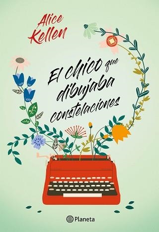 CHICO QUE DIBUJABA CONSTELACIONES, EL | 9788408234579 | KELLEN, ALICE | Llibreria Aqualata | Comprar libros en catalán y castellano online | Comprar libros Igualada