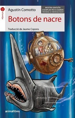 BOTONS DE NACRE | 9788417599744 | COMOTTO, AGUSTÍN | Llibreria Aqualata | Comprar libros en catalán y castellano online | Comprar libros Igualada