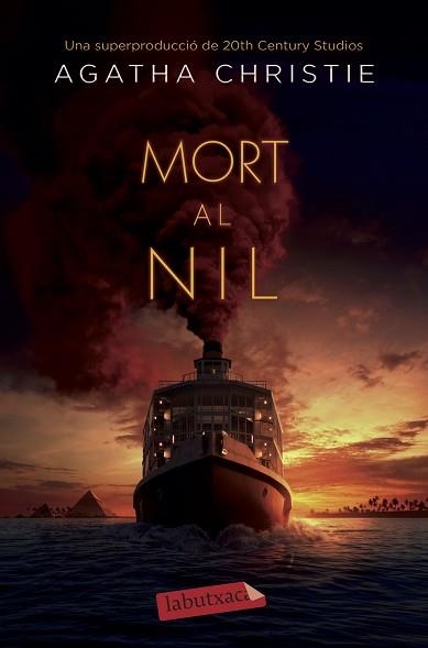 MORT AL NIL | 9788418572067 | CHRISTIE, AGATHA | Llibreria Aqualata | Comprar llibres en català i castellà online | Comprar llibres Igualada