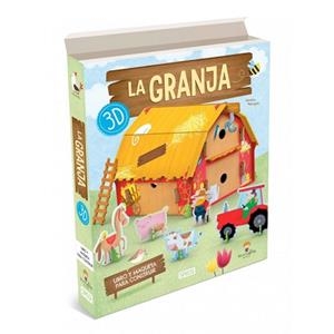 GRANJA | 9788417299804 | MANUZZATO, VALENTINA/ VACCI, VALENTINA | Llibreria Aqualata | Comprar llibres en català i castellà online | Comprar llibres Igualada