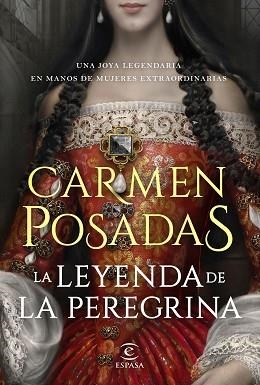 LEYENDA DE LA PEREGRINA, LA | 9788467060270 | POSADAS, CARMEN | Llibreria Aqualata | Comprar libros en catalán y castellano online | Comprar libros Igualada