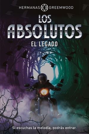 ABSOLUTOS, LOS | 9788418354502 | HERMANAS GREEMWOOD | Llibreria Aqualata | Comprar libros en catalán y castellano online | Comprar libros Igualada