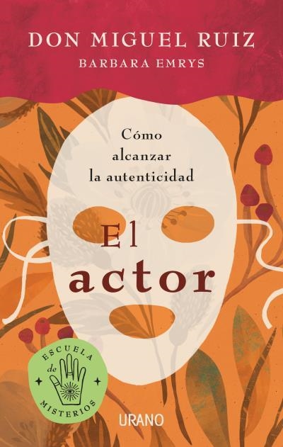 ACTOR, EL | 9788417694173 | RUIZ, MIGUEL/EMRYS, BARBARA | Llibreria Aqualata | Comprar libros en catalán y castellano online | Comprar libros Igualada