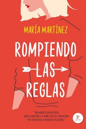 ROMPIENDO LAS REGLAS | 9788417421038 | MARTÍNEZ, MARÍA | Llibreria Aqualata | Comprar llibres en català i castellà online | Comprar llibres Igualada
