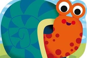 CARACOL - MINI ANIMALES | 9788418350047 | VV.AA. | Llibreria Aqualata | Comprar llibres en català i castellà online | Comprar llibres Igualada