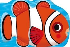 PEZ PAYASO - MINI ANIMALES | 9788418350078 | VV.AA. | Llibreria Aqualata | Comprar llibres en català i castellà online | Comprar llibres Igualada