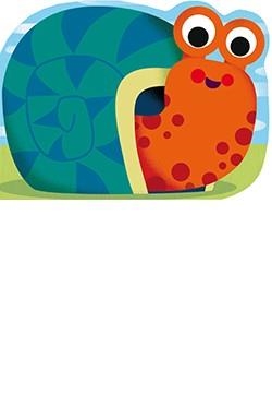 CARGOL. MINI-ANIMALS | 9788418350085 | AA.VV. | Llibreria Aqualata | Comprar llibres en català i castellà online | Comprar llibres Igualada