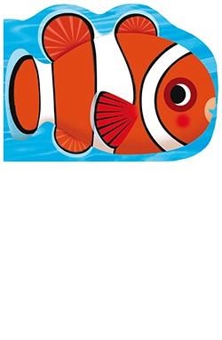 PEIX PALLASO. MINI-ANIMALS | 9788418350115 | AA.VV. | Llibreria Aqualata | Comprar llibres en català i castellà online | Comprar llibres Igualada