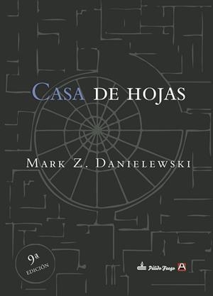 CASA DE HOJAS | 9788412144277 | DANIELEWSKI MARK Z. | Llibreria Aqualata | Comprar llibres en català i castellà online | Comprar llibres Igualada