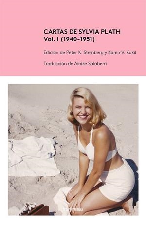 CARTAS DE SYLVIA PLATH (VOLUMEN 1. 1940 - 1951) | 9788412229998 | PLATH, SYLVIA | Llibreria Aqualata | Comprar llibres en català i castellà online | Comprar llibres Igualada