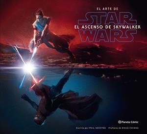 ARTE DE STAR WARS, EL. EL ASCENSO DE SKYWALKER | 9788491736844 | SZOSTAK, PHIL | Llibreria Aqualata | Comprar libros en catalán y castellano online | Comprar libros Igualada