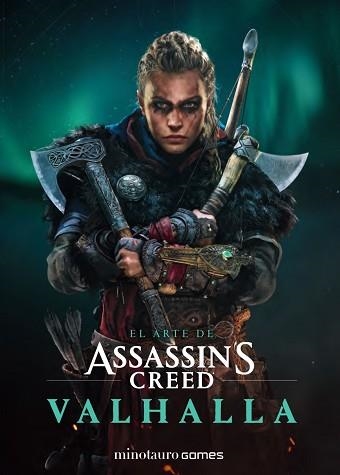 ARTE DE ASSASSIN'S CREED, EL. VALHALLA | 9788445009529 | AA.VV. | Llibreria Aqualata | Comprar libros en catalán y castellano online | Comprar libros Igualada
