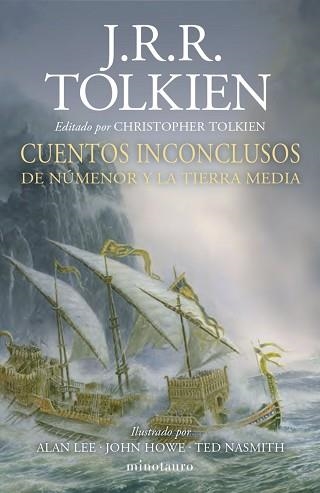 CUENTOS INCONCLUSOS | 9788445008157 | TOLKIEN, J. R. R. | Llibreria Aqualata | Comprar libros en catalán y castellano online | Comprar libros Igualada