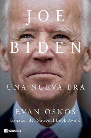 JOE BIDEN | 9788499429618 | OSNOS, EVAN | Llibreria Aqualata | Comprar libros en catalán y castellano online | Comprar libros Igualada
