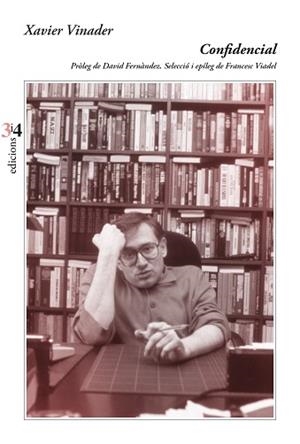 CONFIDENCIAL | 9788417469276 | VINADER, XAVIER | Llibreria Aqualata | Comprar libros en catalán y castellano online | Comprar libros Igualada