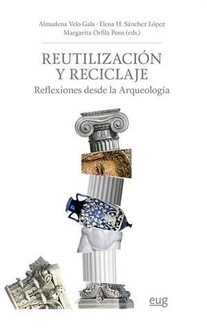 REUTILIZACIÓN Y RECICLAJE | 9788433867223 | VARIOS AUTORES | Llibreria Aqualata | Comprar llibres en català i castellà online | Comprar llibres Igualada