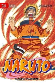 NARUTO 26/72 | 9788415866268 | KISHIMOTO, MASASHI | Llibreria Aqualata | Comprar libros en catalán y castellano online | Comprar libros Igualada
