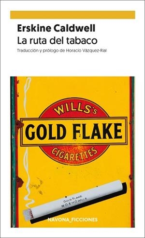 RUTA DEL TABACO, LA | 9788417978709 | CALDWELL, ERSKINE | Llibreria Aqualata | Comprar libros en catalán y castellano online | Comprar libros Igualada