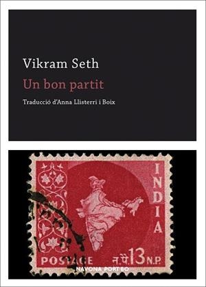 UN BON PARTIT | 9788417978747 | SETH, VIKRAM | Llibreria Aqualata | Comprar libros en catalán y castellano online | Comprar libros Igualada