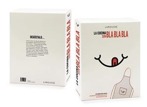 COCINA SIN BLA, BLA, BLA, LA - EDICIÓN ESPECIAL | 9788418100604 | Llibreria Aqualata | Comprar llibres en català i castellà online | Comprar llibres Igualada