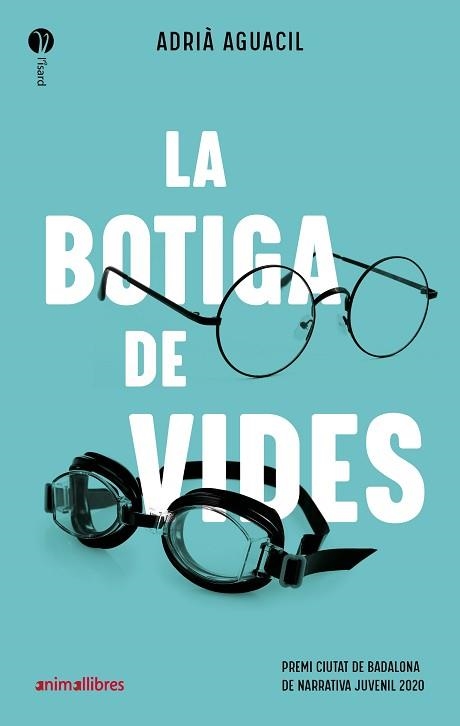 BOTIGA DE VIDES, LA | 9788417599942 | AGUACIL, ADRIÀ | Llibreria Aqualata | Comprar libros en catalán y castellano online | Comprar libros Igualada