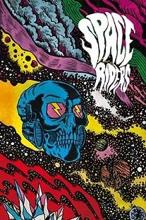 SPACE RIDERS 1 | 9788417507503 | ZIRITT,ALEXIS | Llibreria Aqualata | Comprar llibres en català i castellà online | Comprar llibres Igualada