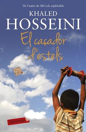 CAÇADOR D'ESTELS, EL | 9788499308630 | HOSSEINI, KHALED | Llibreria Aqualata | Comprar libros en catalán y castellano online | Comprar libros Igualada