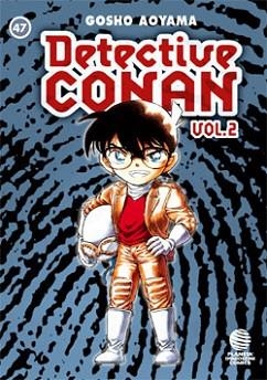 DETECTIVE CONAN II Nº 47 | 9788468471273 | AOYAMA, GOSHO | Llibreria Aqualata | Comprar llibres en català i castellà online | Comprar llibres Igualada