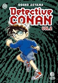 DETECTIVE CONAN II Nº 52 | 9788468471327 | AOYAMA, GOSHO | Llibreria Aqualata | Comprar libros en catalán y castellano online | Comprar libros Igualada