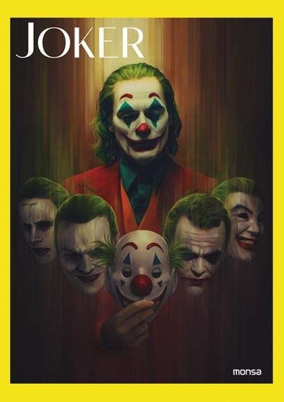 JOKER | 9788417557270 | MINGUET, EVA | Llibreria Aqualata | Comprar libros en catalán y castellano online | Comprar libros Igualada