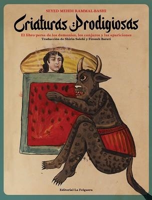CRIATURAS PRODIGIOSAS | 9788412261028 | MEHDI SEYED | Llibreria Aqualata | Comprar libros en catalán y castellano online | Comprar libros Igualada