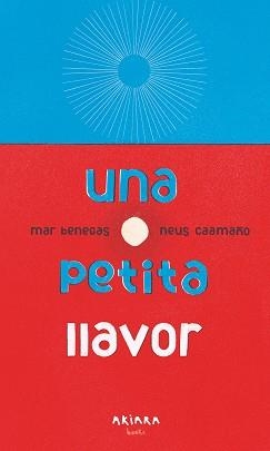 UNA PETITA LLAVOR | 9788417440770 | BENEGAS, MAR | Llibreria Aqualata | Comprar libros en catalán y castellano online | Comprar libros Igualada
