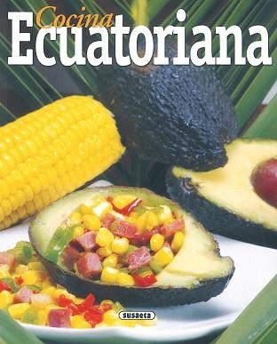 COCINA ECUATORIANA | 9788430551842 | LÓPEZ, CONCHA | Llibreria Aqualata | Comprar libros en catalán y castellano online | Comprar libros Igualada