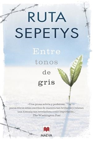 ENTRE TONOS DE GRIS | 9788417708962 | SEPETYS, RUTA | Llibreria Aqualata | Comprar llibres en català i castellà online | Comprar llibres Igualada